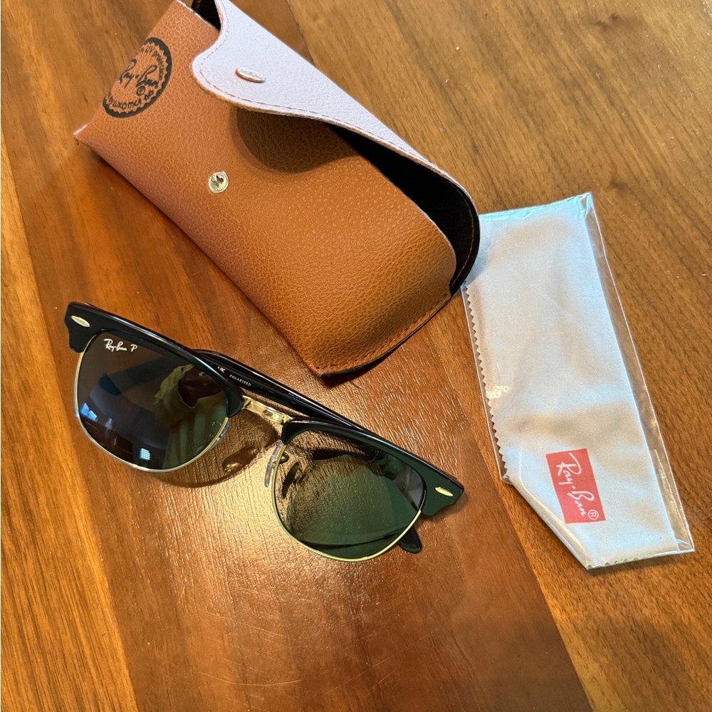 Ray ban RB3016 Clubmaster Classic